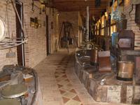 Weinmuseum im Castello di Razzano