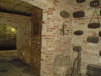 Weinmuseum im Castello di Razzano