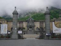 Wallfahrtsstätte von Oropa