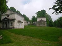 Sacro Monte mit den 14 Kapellen