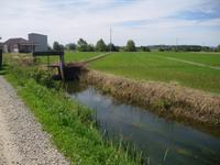 Wasserzufuhr zum Reisfeld