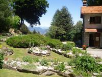 Alpina Garten auf dem Mottarone