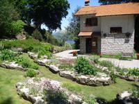 Alpina Garten auf dem Mottarone