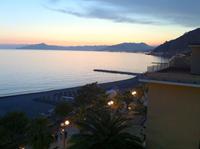 das abendliche Sestri Levante