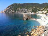 Bucht in Monterosso