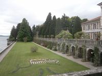 Privatgarten der Borromeos