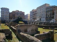 Ausgrabung - Schule der Gladiatoren