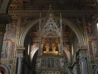 In der Lateransbasilika