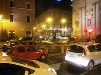 Roma by night