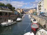 Hafen von Terracina