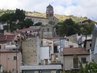 Itri, Fahrt um Terracina