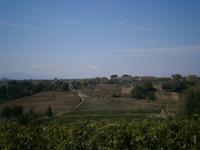 Toskanische Landschaft