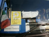 Genehmigungen, Einfahrtsgebühren ..