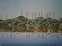 Wanderkarte für Cinque Terre