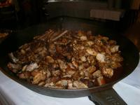 Grillabend im Hotel Wieser