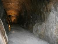 Goldstollen in der Franzensfeste