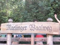 1. Wanderung: Marlinger Waalweg