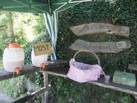 Durstlöscher unterwegs