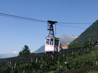 20 Personen passen in eine Gondel