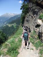 Hans Frieden Felsenweg