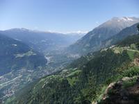 wunderschöner Blick