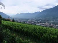 4. Wandertag - von Dorf Tirol nach Meran