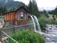 eine tolle Abschlusswanderung mit sagenhafter Natur