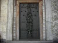 Heilige Pforte Lateransbasilika