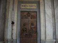 Heilige Pforte Santa M. Maggiore
