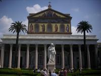 St. Paul vor den Mauern