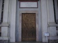 Heilige Pforte St. Paul vor den Mauern