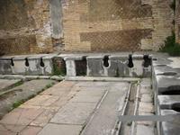 Laterinen in Ostia