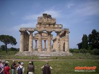 Tempel in Paestum
