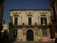 Adelspalast in Lecce