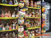 Kunsthandwerk aus Kalabrien