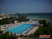 Poolanlage im Hotel Del la Vante