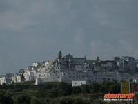 Ostuni, die weiße Stadt