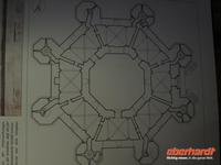 Grundriss von Castello Monte