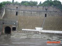 Theater in Pompej