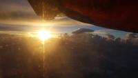 333 Rückflug von Bologna nach Prag