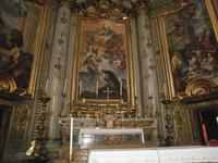 in der Basilica di San Ignazio