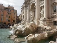 Trevi-Brunnen