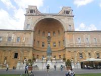 Besuch der Vatikanischen Museen