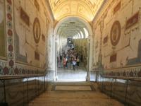 Besuch der Vatikanischen Museen