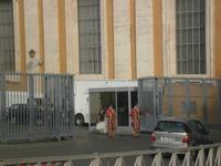 Schweizer Garde im Vatikan