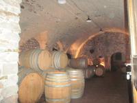 Weinkeller Castel Noarna