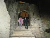 Abschiedsabend Burg Noarna