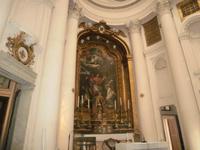 Kirche San Carlo alle Quattro Fontane