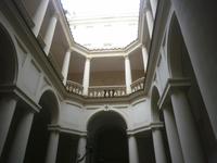 Kirche San Carlo alle Quattro Fontane