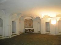 Kirche San Carlo alle Quattro Fontane